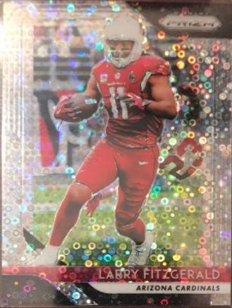 Larry Fitzgerald [Disco Prizm] #194