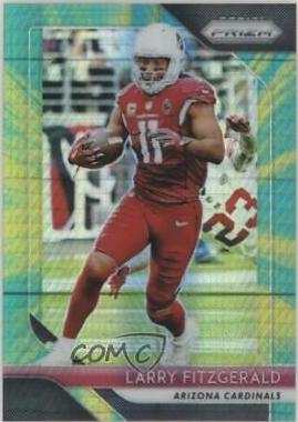 Larry Fitzgerald [Hyper Prizm] #194