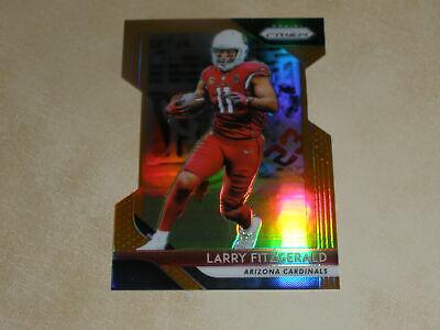 Larry Fitzgerald [Orange Prizm] #194
