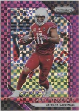 Larry Fitzgerald [Purple Power] #194