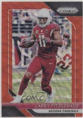 Larry Fitzgerald [Red Wave] #194