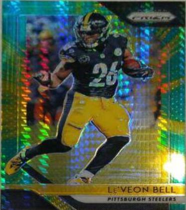 Le'Veon Bell [Hyper Prizm] #32