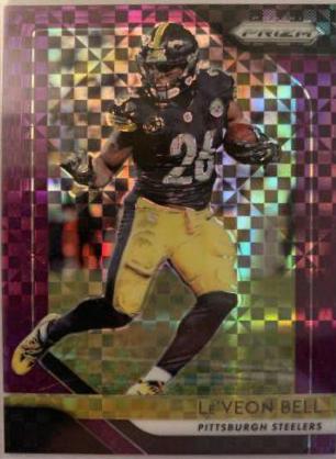 Le'Veon Bell [Purple Power] #32