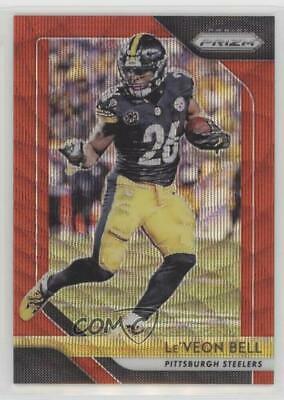 Le'Veon Bell [Red Wave] #32