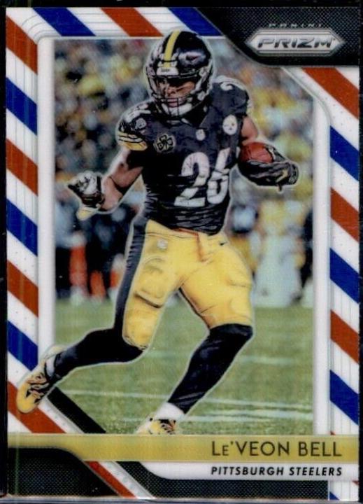 Le'Veon Bell [Red White Blue] #32