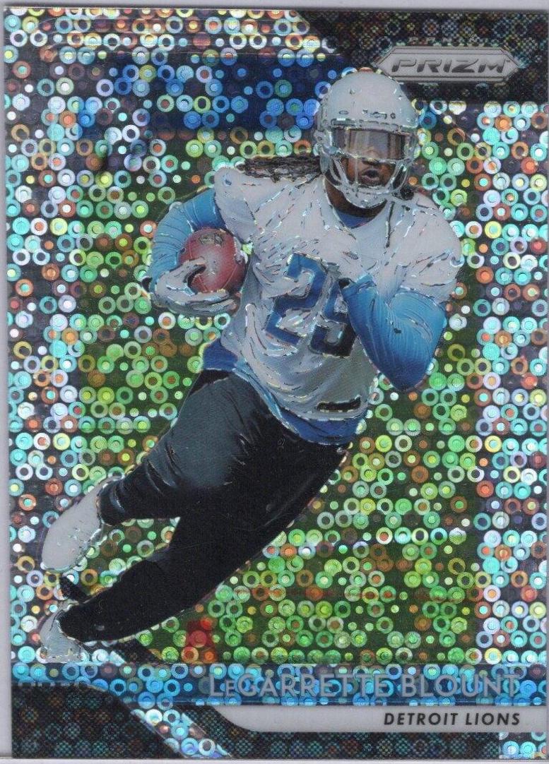 LeGarrette Blount [Disco Prizm] #136