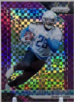 LeGarrette Blount [Purple Power] #136