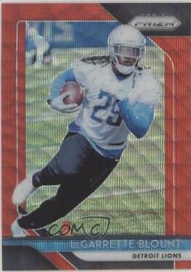 LeGarrette Blount [Red Wave] #136