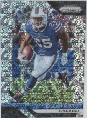 LeSean McCoy [Disco Prizm] #175