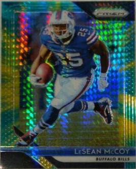 LeSean McCoy [Hyper Prizm] #175