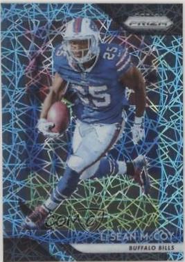 LeSean McCoy [Lazer Prizm] #175