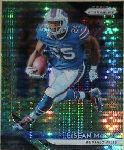 LeSean McCoy [Neon Green Pulsar] #175