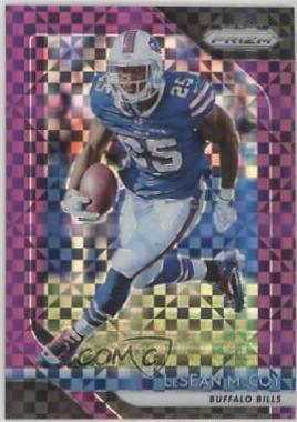 LeSean McCoy [Purple Power] #175