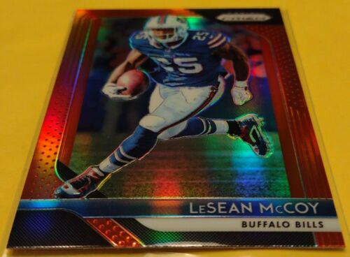 LeSean McCoy [Red Prizm] #175
