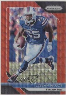 LeSean McCoy [Red Wave] #175