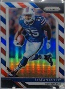 LeSean McCoy [Red White Blue] #175