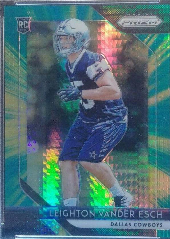 Leighton Vander Esch [Hyper Prizm] #250
