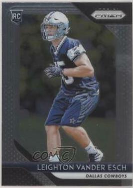 Leighton Vander Esch [Prizm] #250
