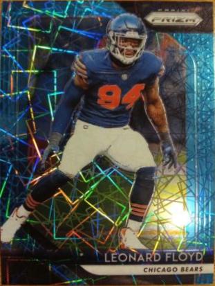 Leonard Floyd [Blue Prizm] #168