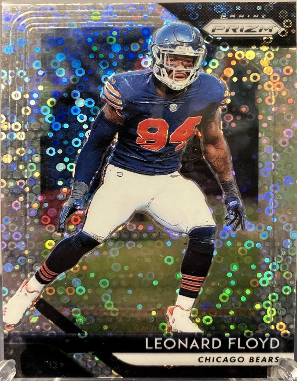 Leonard Floyd [Disco Prizm] #168