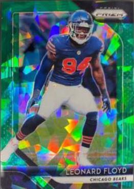 Leonard Floyd [Green Prizm] #168