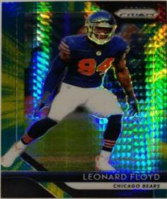 Leonard Floyd [Hyper Prizm] #168