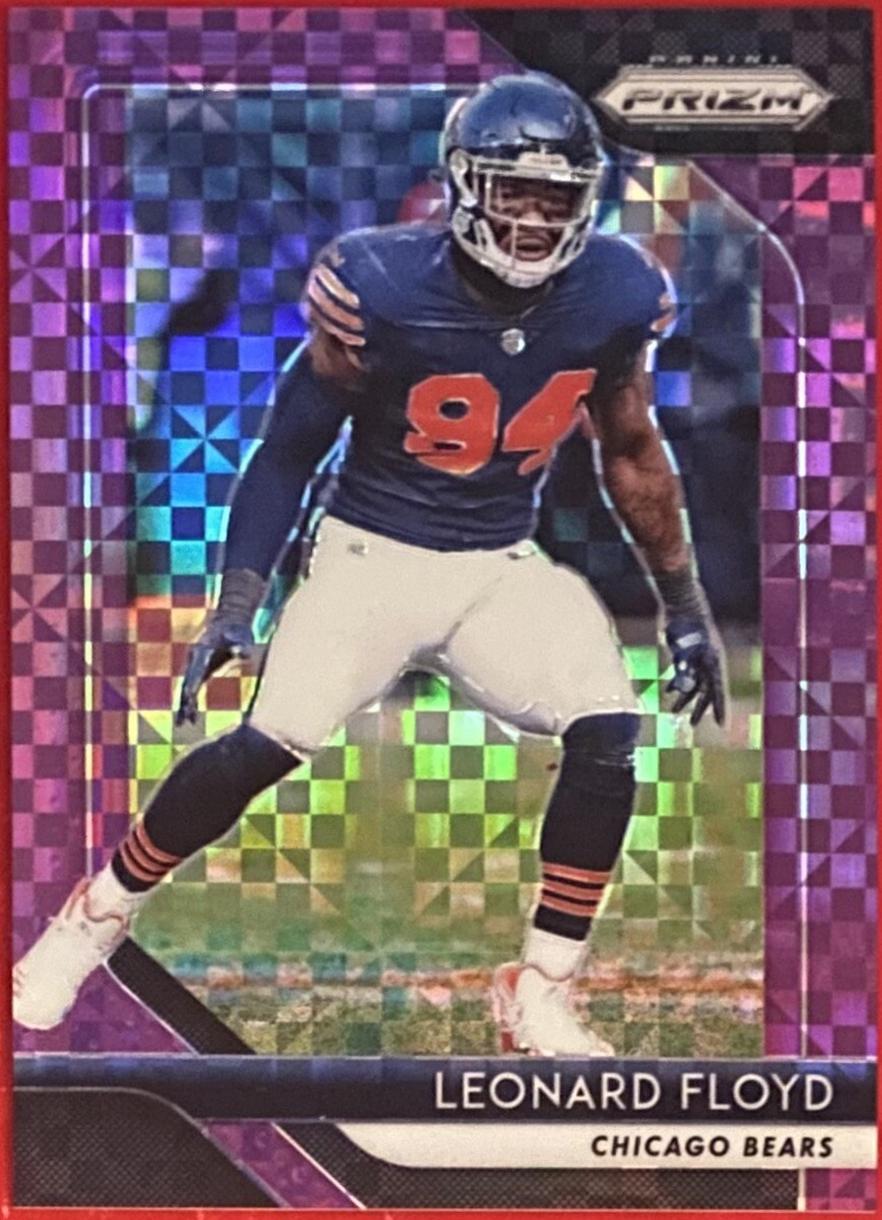 Leonard Floyd [Purple Power] #168