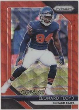 Leonard Floyd [Red Wave] #168