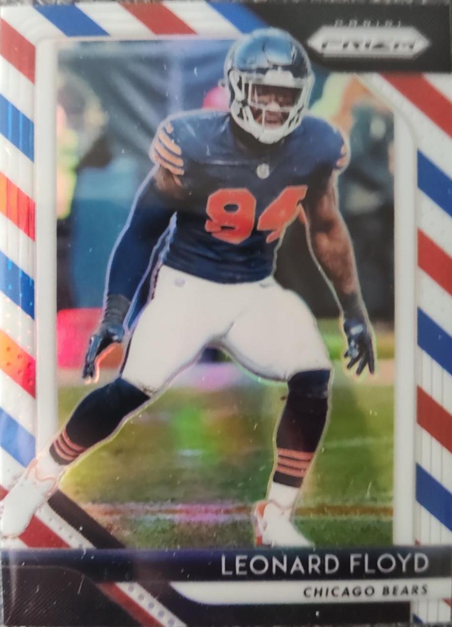 Leonard Floyd [Red White Blue] #168