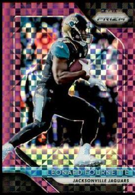 Leonard Fournette [Purple Power] #109