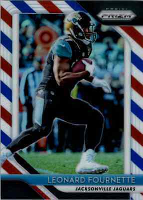 Leonard Fournette [Red White Blue] #109