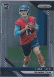 Luke Falk #285