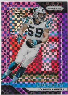 Luke Kuechly [Purple Power] #170