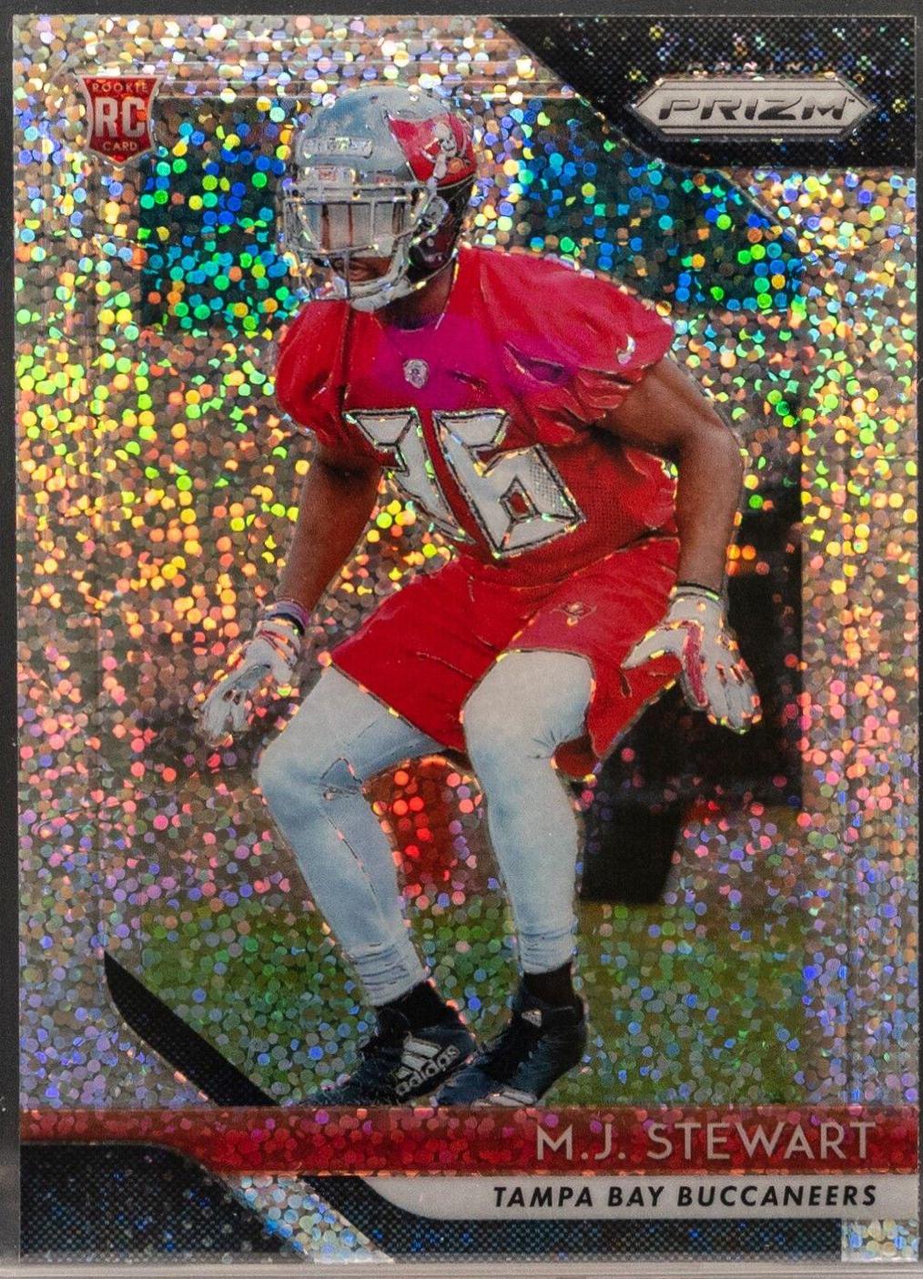 M.J. Stewart #256