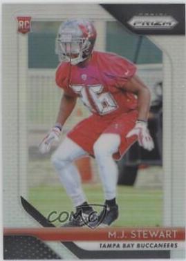 M.J. Stewart [Prizm] #256
