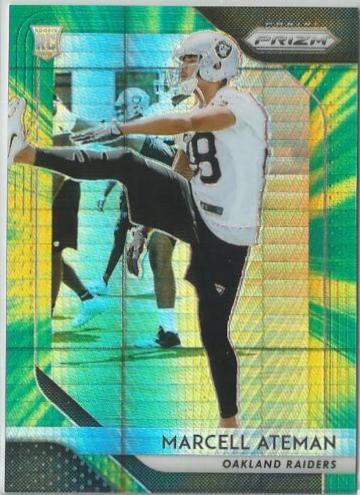 Marcell Ateman [Hyper Prizm] #288