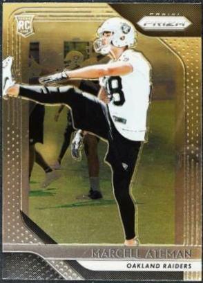 Marcell Ateman [Prizm] #288
