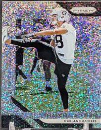 Marcell Ateman [White Sparkle Prizm] #288