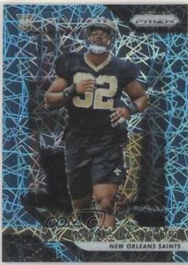 Marcus Davenport [Lazer Prizm] #246