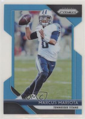 Marcus Mariota [Light Blue Prizm] #7