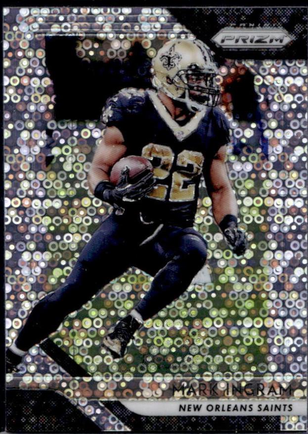 Mark Ingram [Disco Prizm] #66