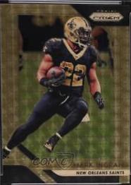 Mark Ingram [Gold Prizm Vinyl] #66
