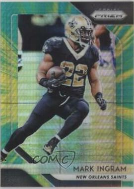 Mark Ingram [Hyper Prizm] #66