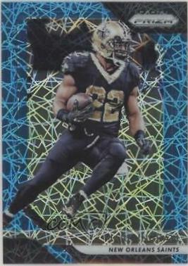 Mark Ingram [Lazer Prizm] #66