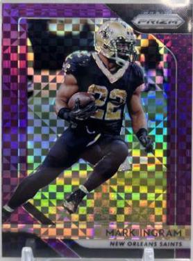 Mark Ingram [Purple Power] #66