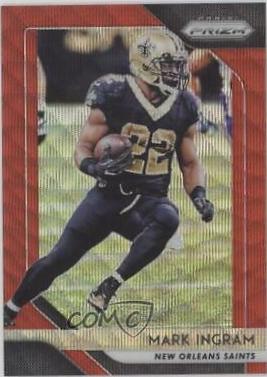 Mark Ingram [Red Wave] #66