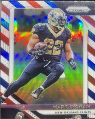 Mark Ingram [Red White Blue] #66