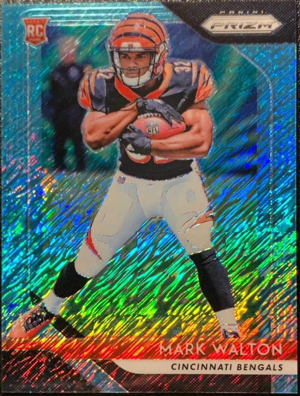 Mark Walton [Blue Shimmer] #231