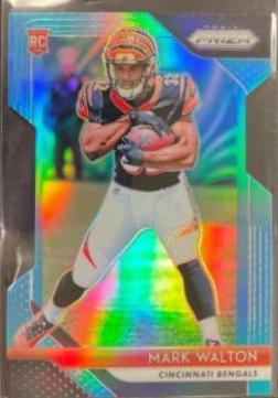 Mark Walton [Light Blue Prizm] #231