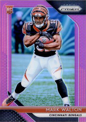 Mark Walton [Pink Prizm] #231